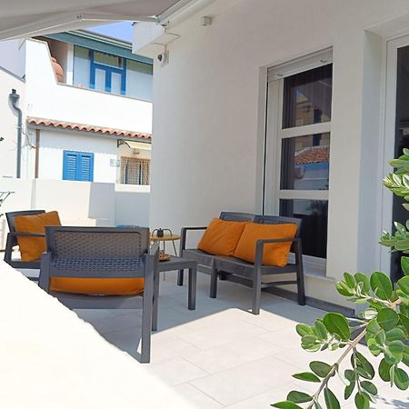Sikelia Superior Rooms Milazzo Exteriör bild