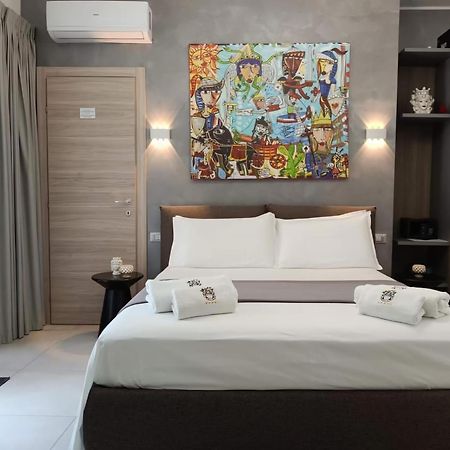 Sikelia Superior Rooms Milazzo Exteriör bild