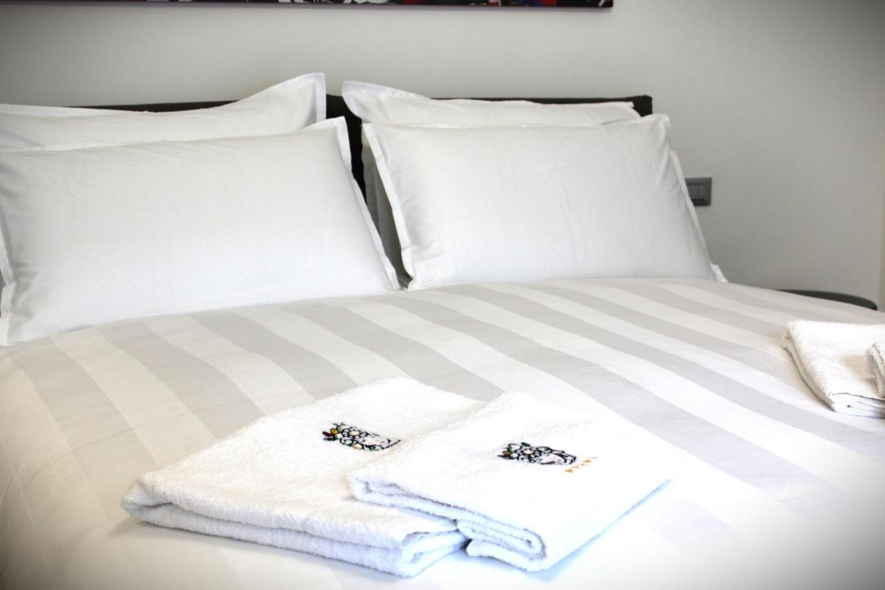 Sikelia Superior Rooms Milazzo Exteriör bild