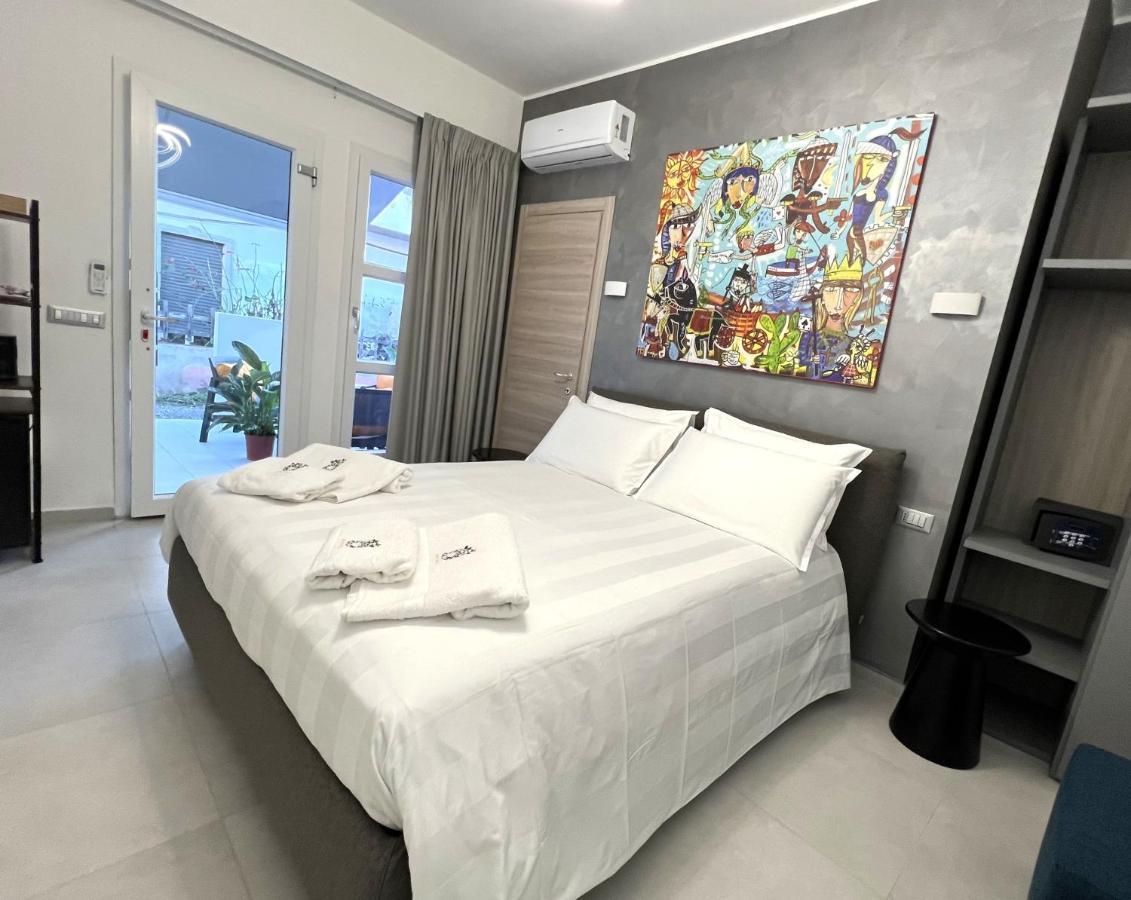 Sikelia Superior Rooms Milazzo Exteriör bild