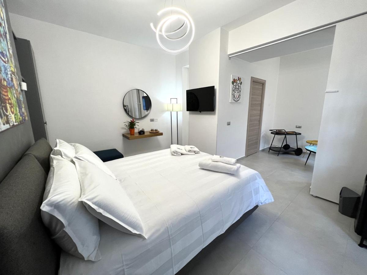 Sikelia Superior Rooms Milazzo Exteriör bild