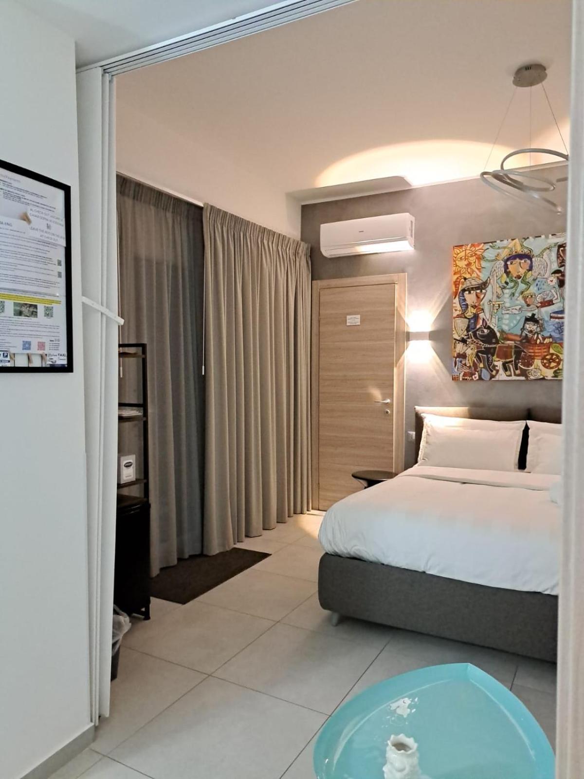 Sikelia Superior Rooms Milazzo Exteriör bild
