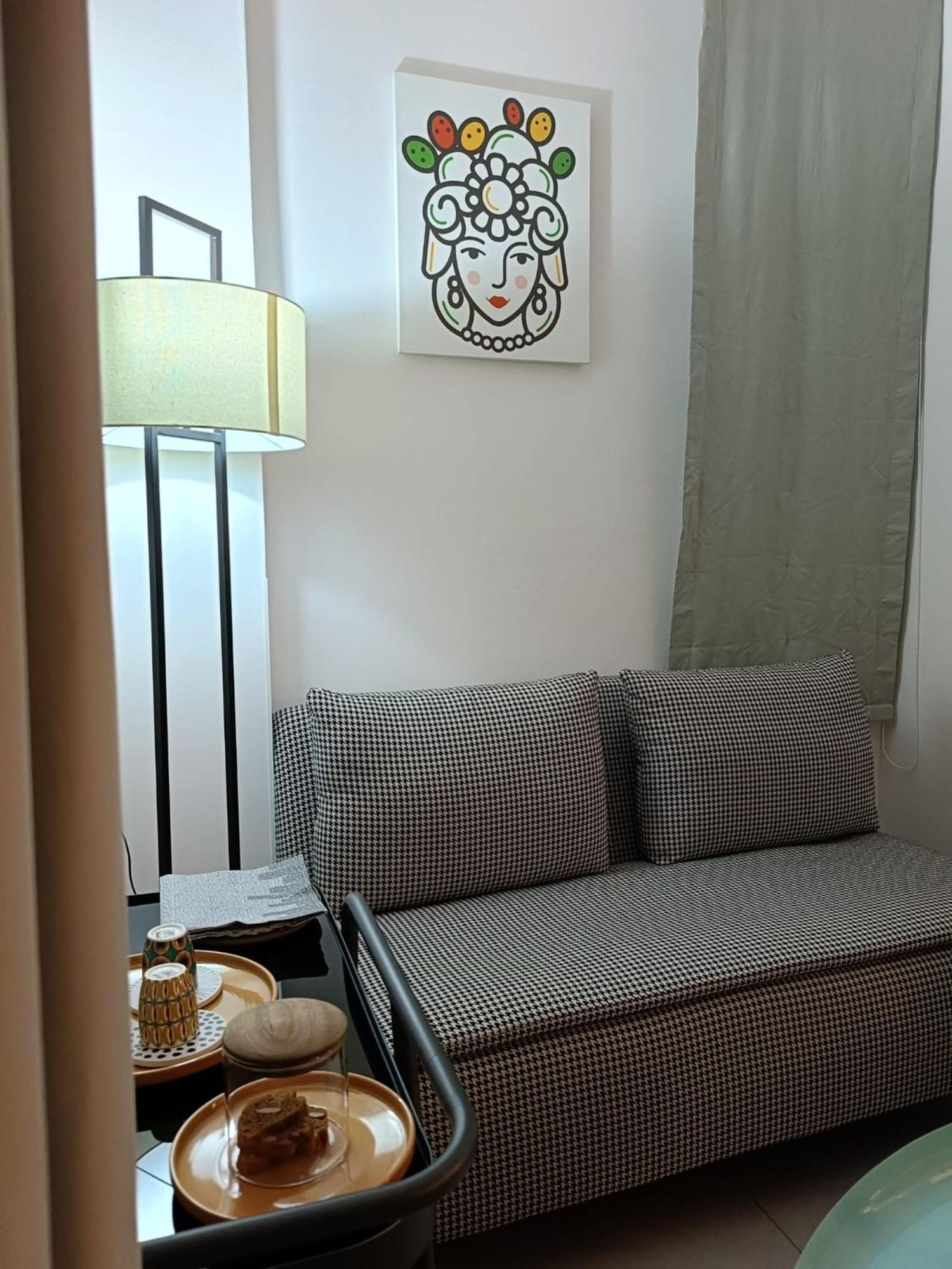 Sikelia Superior Rooms Milazzo Exteriör bild