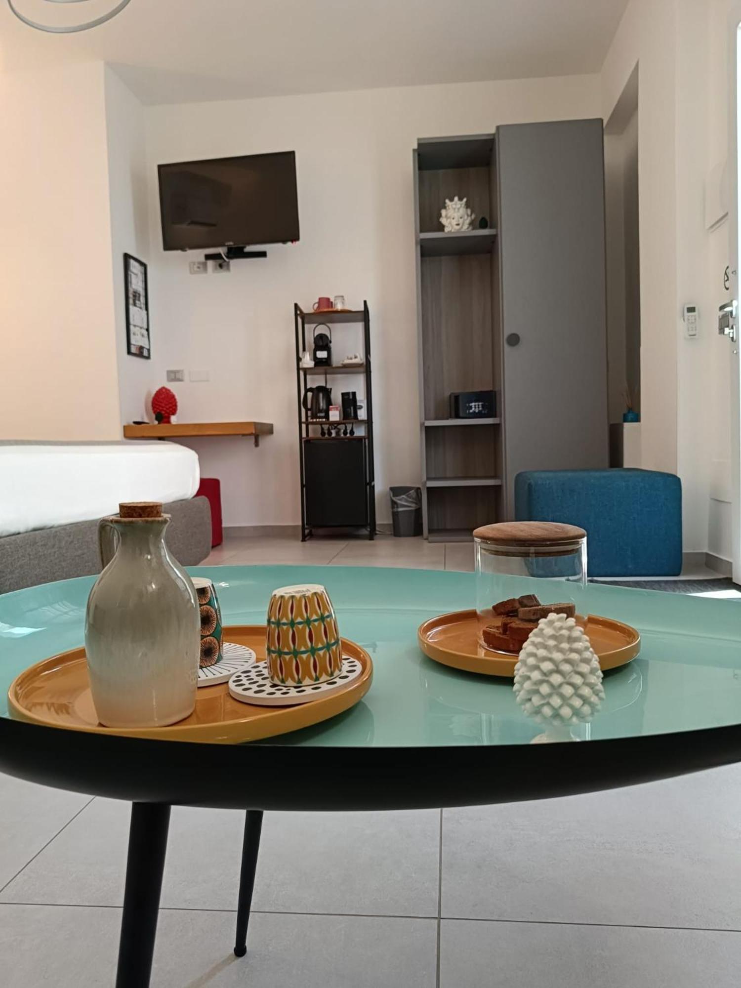 Sikelia Superior Rooms Milazzo Exteriör bild
