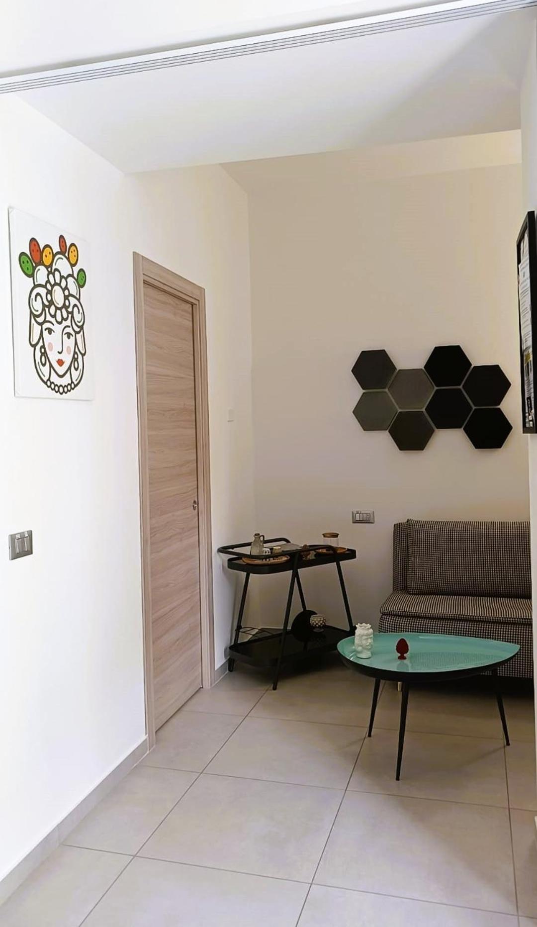 Sikelia Superior Rooms Milazzo Exteriör bild