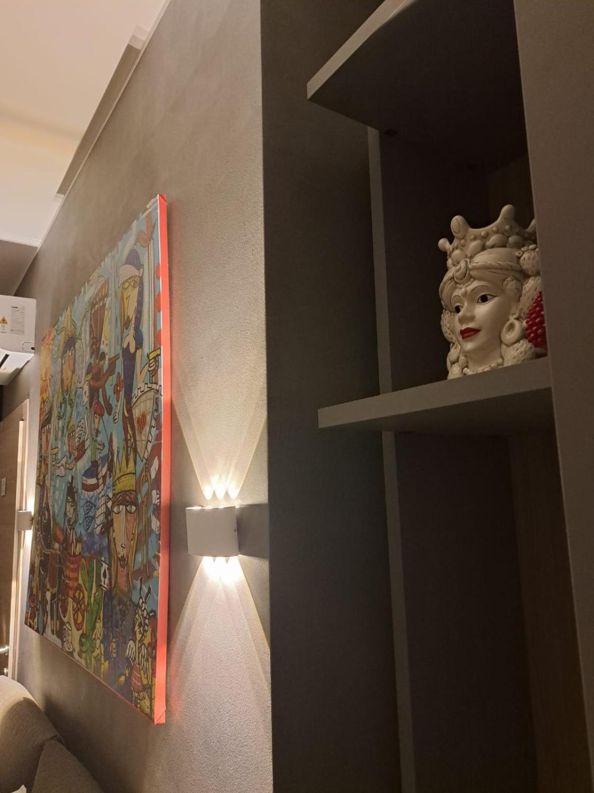 Sikelia Superior Rooms Milazzo Exteriör bild