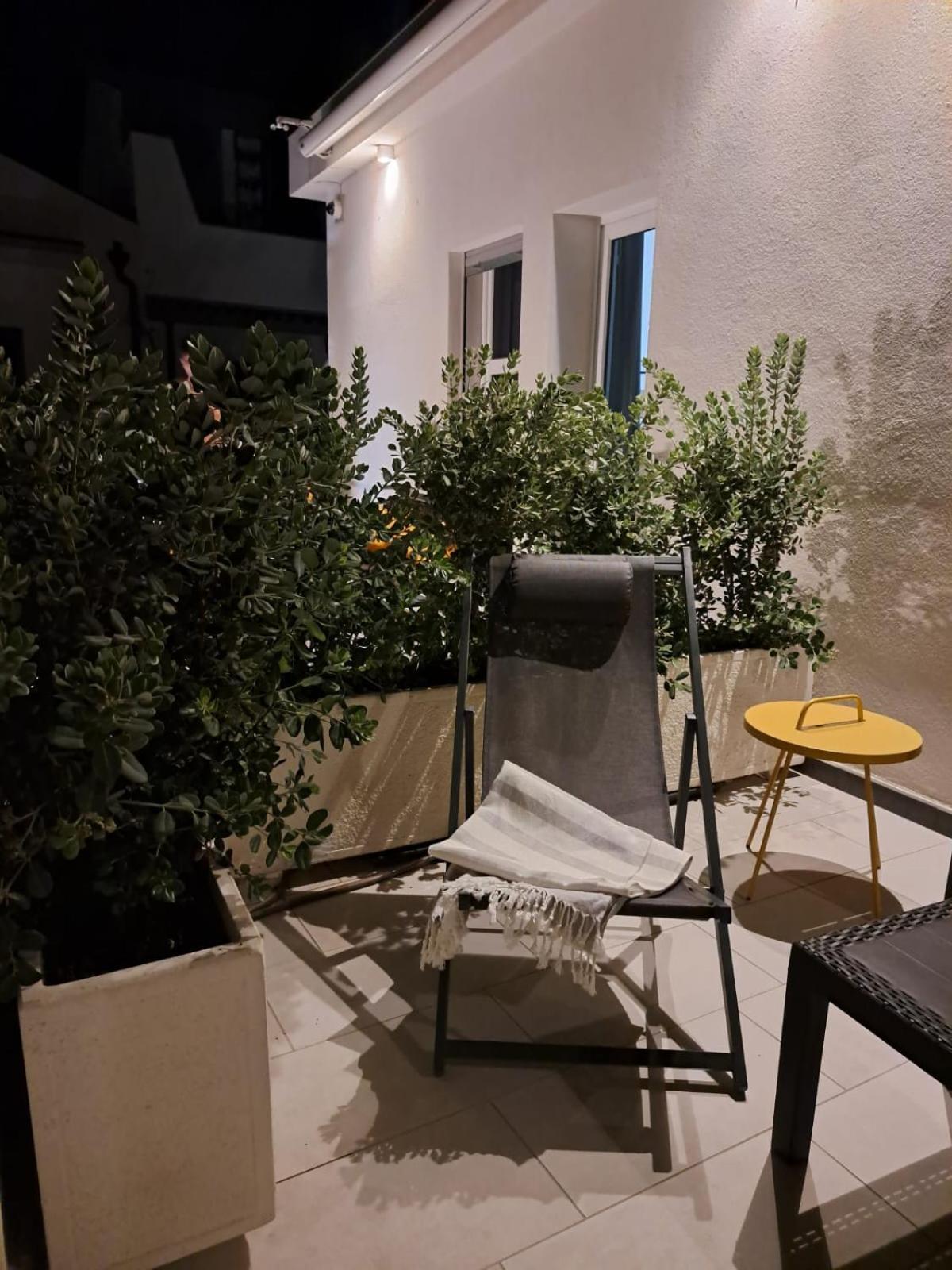 Sikelia Superior Rooms Milazzo Exteriör bild