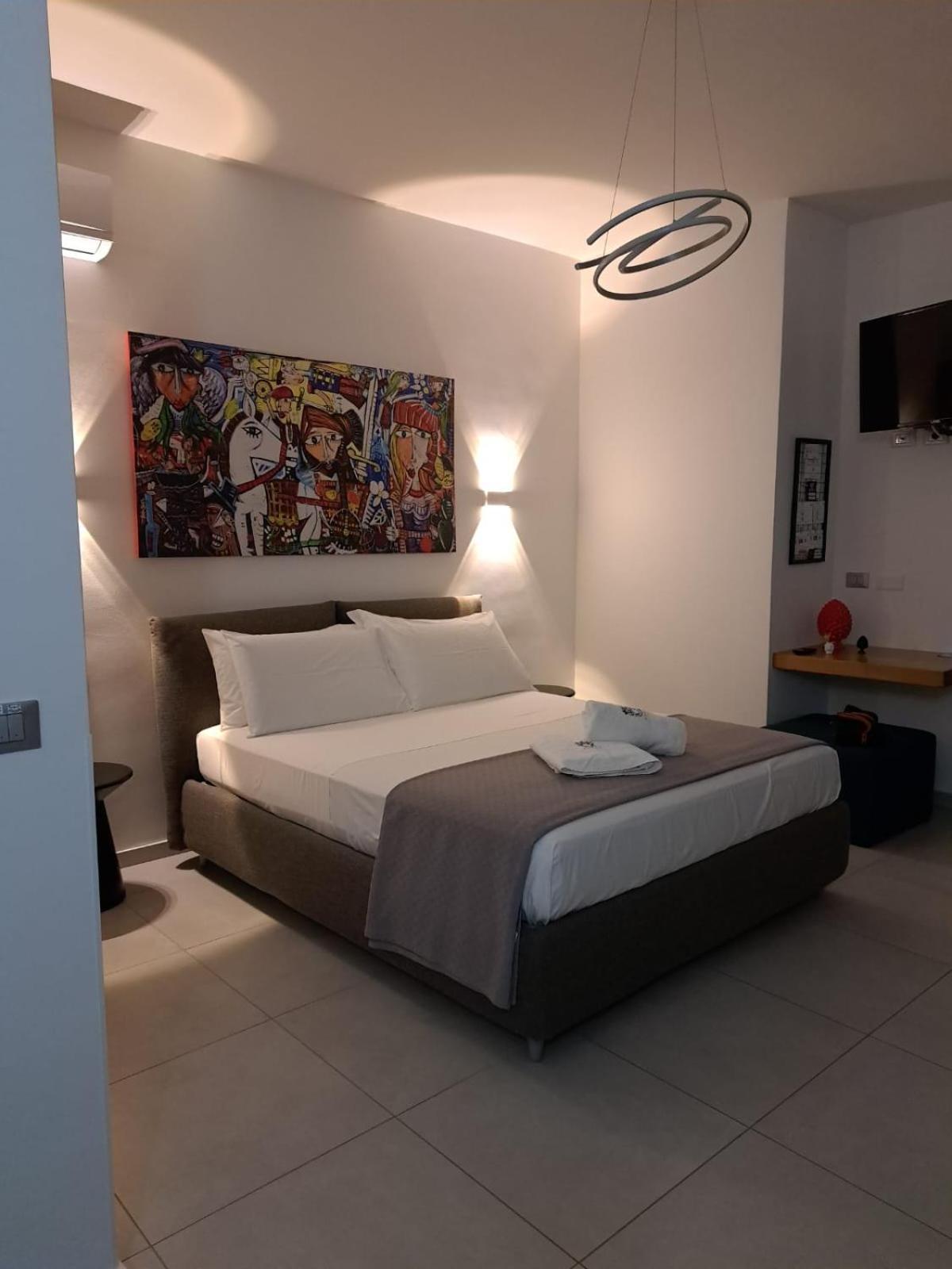 Sikelia Superior Rooms Milazzo Exteriör bild